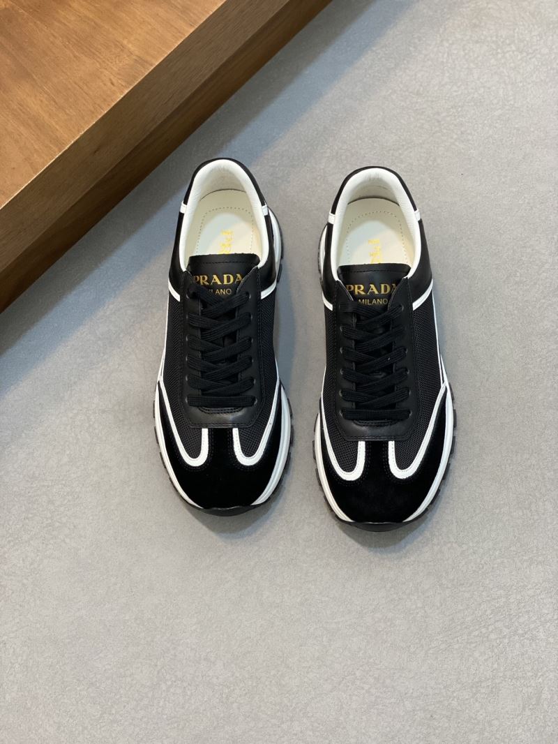 Prada Low Shoes